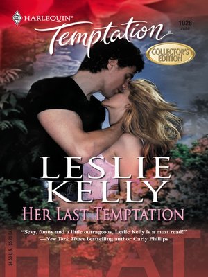 cover image of Her Last Temptation